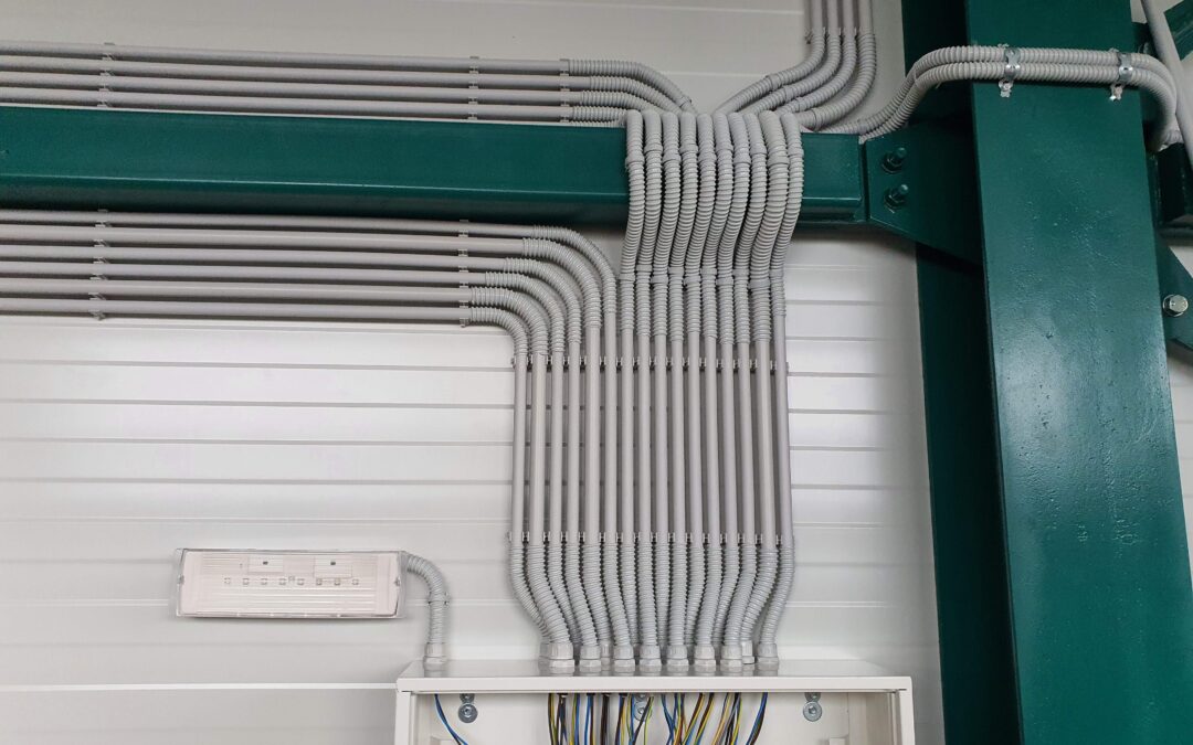 Instalatii PT tub rigid
